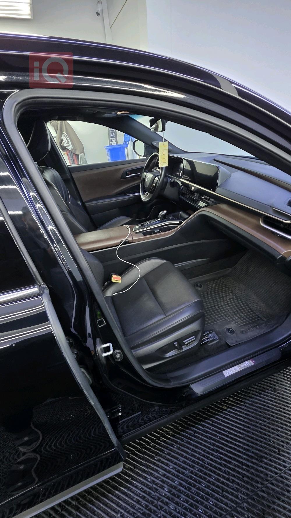 تويوتا كراون